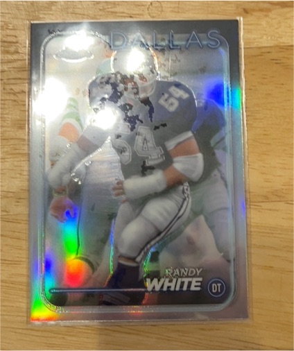 2024 Topps Chrome #48 Randy White — front