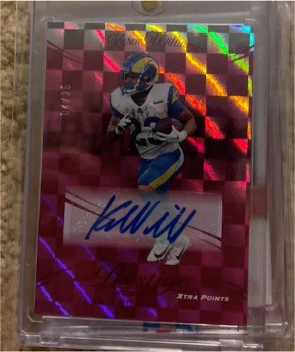 2024 Panini Prestige #155 Justin Fields — front
