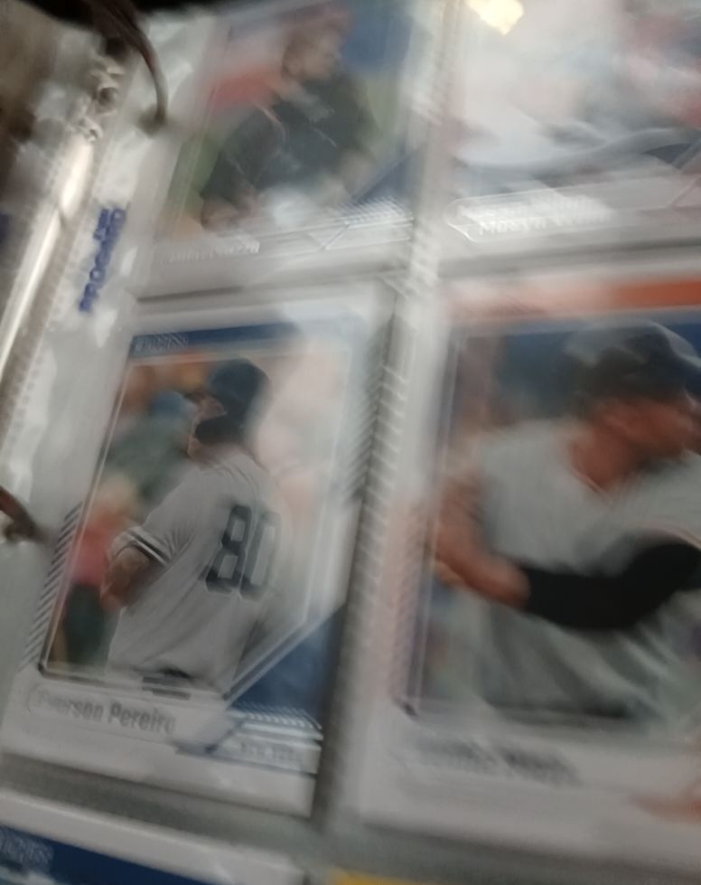 2024 Panini Donruss #80 Emerson Pereira — front