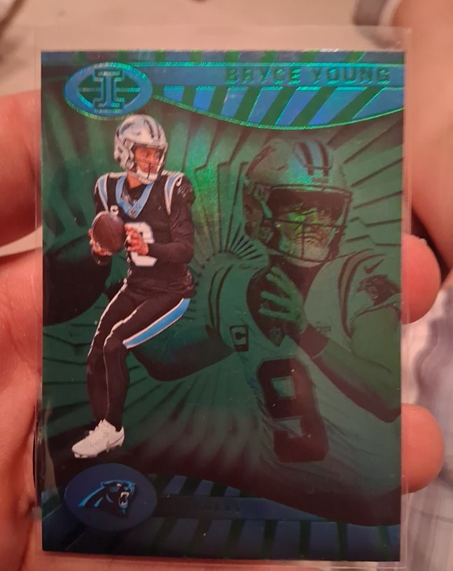 2024 Panini Illusions #10 Bryce Young — front