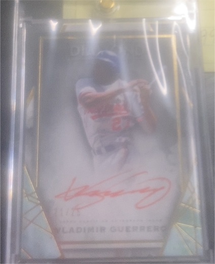2018 Diamond Kings #11 Vladimir Guerrero — front