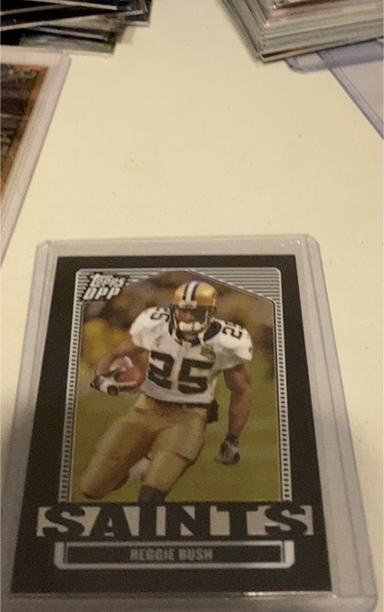 2006 Topps #T14-120 Reggie Bush — front