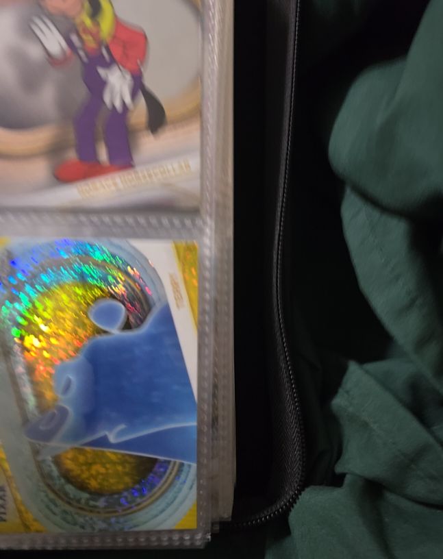 2025 Topps Chrome Disney #106 Baloo — front