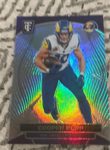 2024 Panini Mosaic #2 Cooper Kupp — front