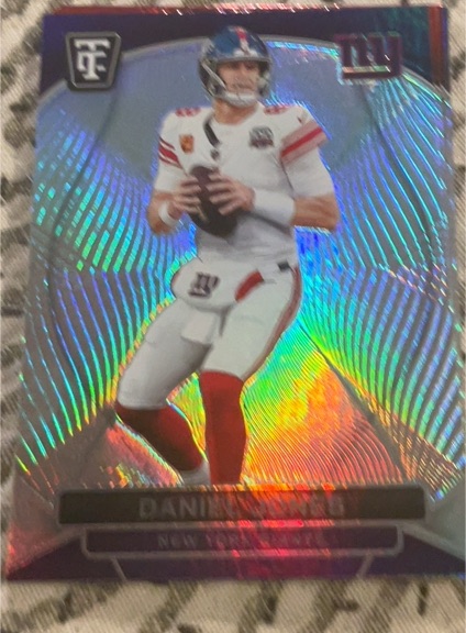 2023 Panini Prizm #219 Daniel Jones — front