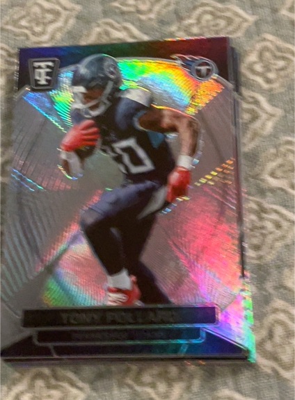 2024 Panini Totally Certified #TC-PN Puka Nacua — front