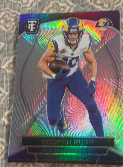 2021 Panini Mosaic #150 Cooper Kupp — front