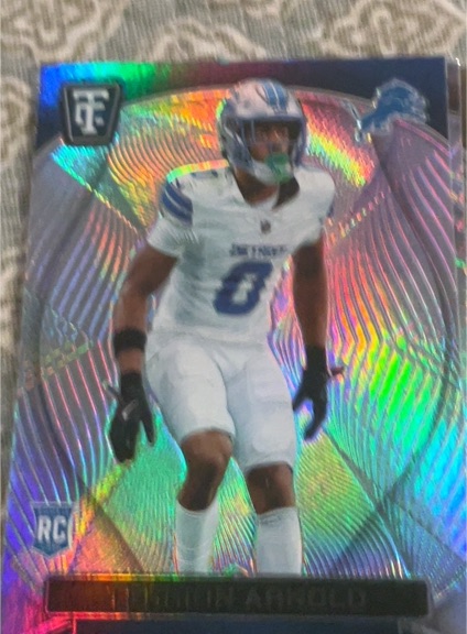 2024 Panini Totally Certified #RC Devin Lloyd — front