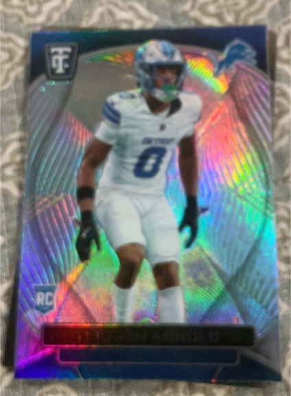 2024 Panini Totally Certified #137 Javon Bullard — front