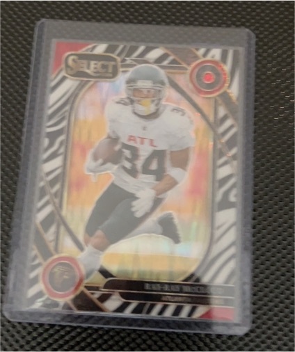 2024 Panini Select #289 Ray-Ray McCloud — front