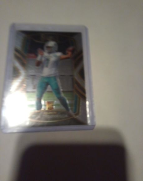 2020 Panini Select #245 Tua Tagovailoa — front