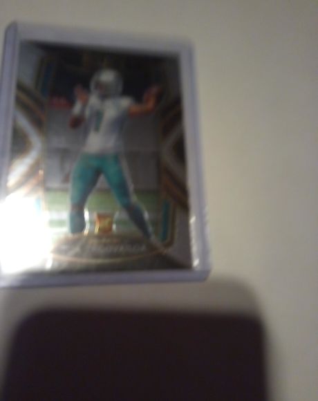 2020 Panini Select Club Level #245 Tua Tagovailoa (RC) — front