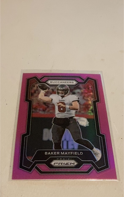 2023 Panini Prizm #276 Baker Mayfield — front