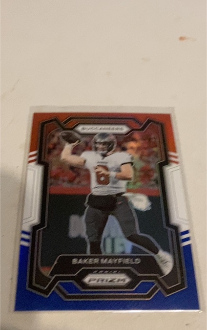 2023 Panini Prizm #276 Baker Mayfield — front
