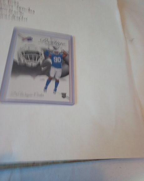 2023 Panini Prestige #302 Anthony Richardson (RC) — front