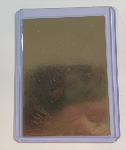 2023 Monopoly Prizm NBA Blank Silver Card Insert — front