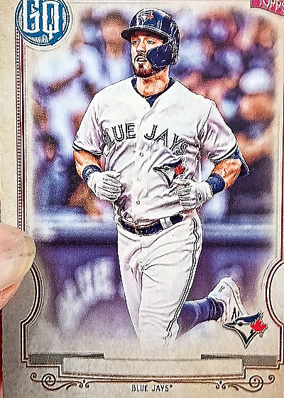2020 Topps Gypsy Queen #279 Randal Grichuk — front