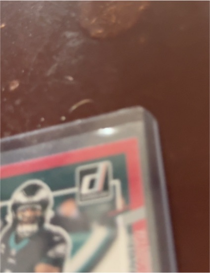2023 Panini Clearly Donruss #93 C.J. Stroud Rated Rookie — front