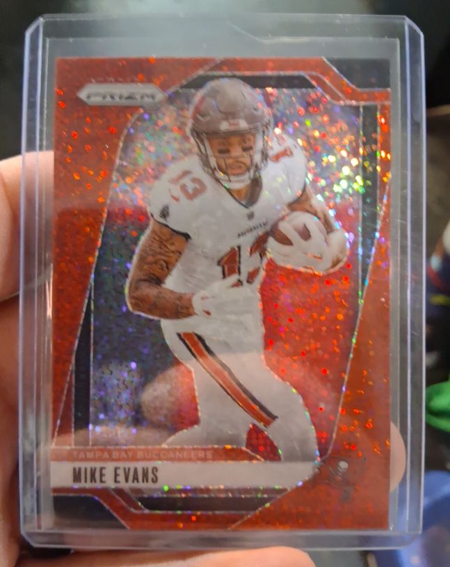 2024 Panini Prizm #270 Mike Evans — front