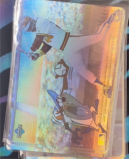 1991 Upper Deck Comic Ball #Reggie Jackson — front