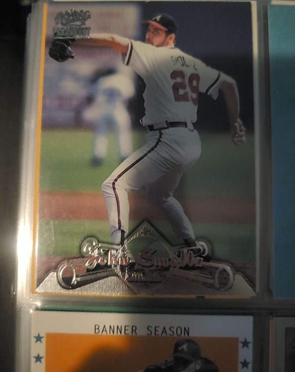 1997 Bowman Scott Rolen Scout’s Honor Roll #SHR11 — front