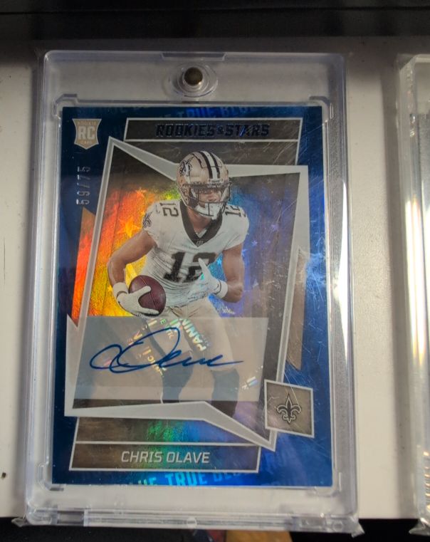 2023 Panini Rookies & Stars #59 Chris Olave — front
