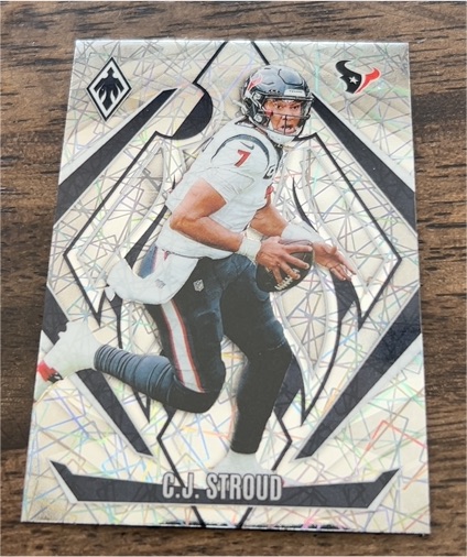 2024 Panini Phoenix #20 C.J. Stroud — front