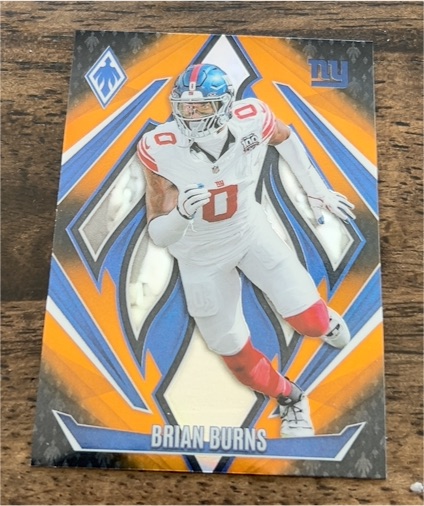 2024 Panini Phoenix #17 Brian Burns — front