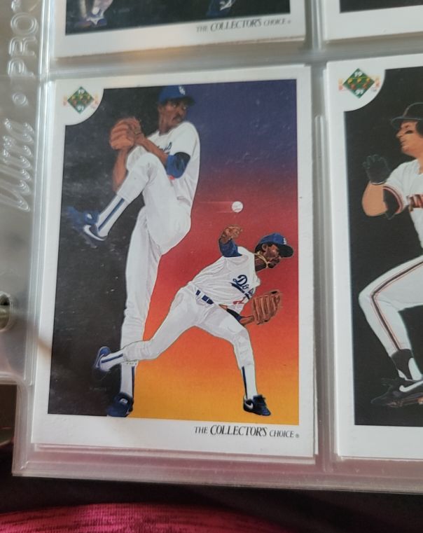 1991 Upper Deck #78 Ramon Martinez — front