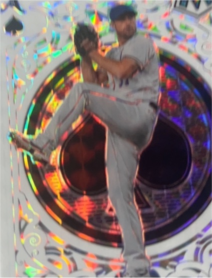 2022 Panini Mosaic Aces #A-12 Brandon Woodruff — front
