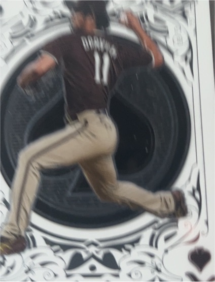 2022 Panini Mosaic Aces #A-14 Yu Darvish — front