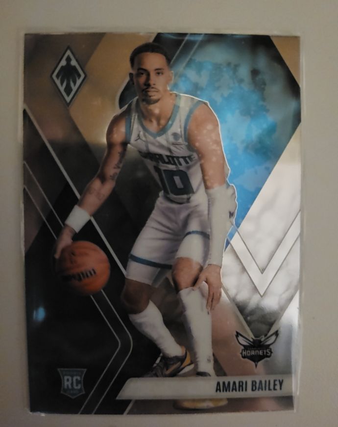 2023-24 Panini Phoenix #251 Amari Bailey — front