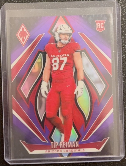 2024 Panini Phoenix #242 Tip Reiman — front