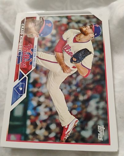 2023 Topps Series 2 #589 Craig Kimbrel — front