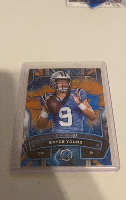 2024 Topps Resurgence #12 Bryce Young — front