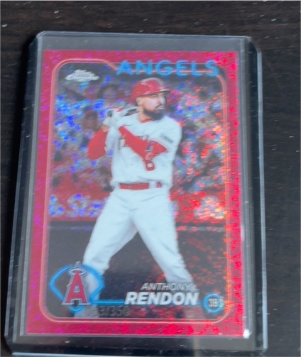 2024 Topps Series 2 #454 Anthony Rendon — front