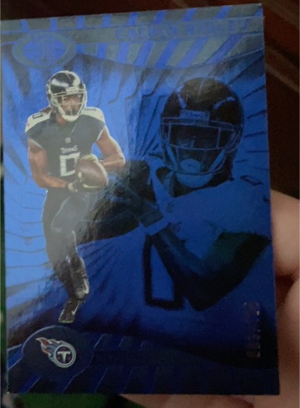 2024 Panini Prizm #20 Derrick Henry — front