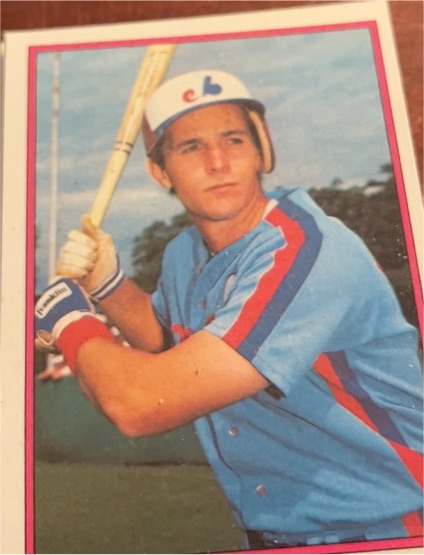 1988 Topps All-Star Collector's Edition #18 Tim Wallach — front