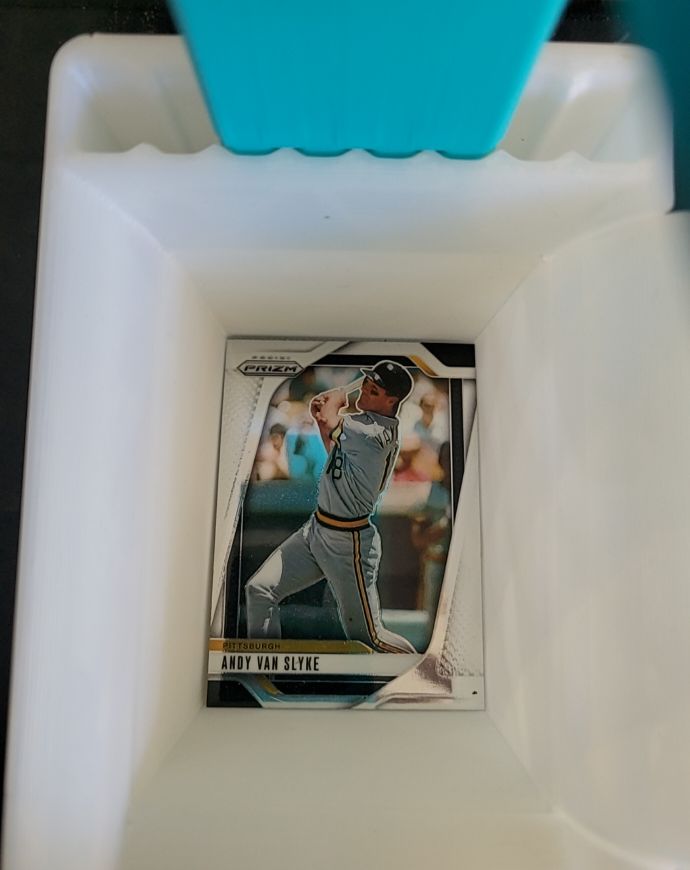 2024 Panini Prizm Andy Van Slyke — front