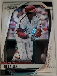 2025 Panini Prizm #110 Dick Allen — front