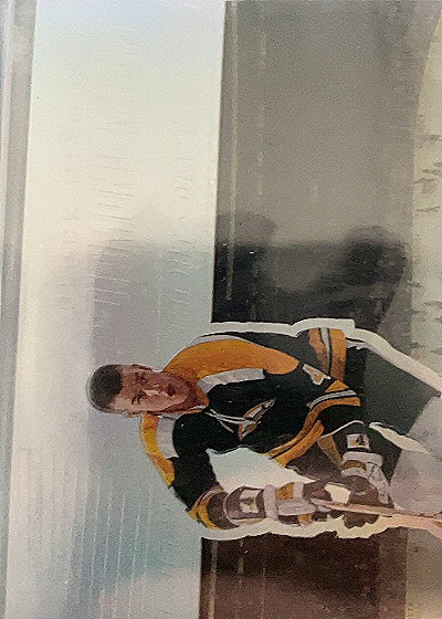 1990 O-Pee-Chee #1 Boston Bruins Player — front