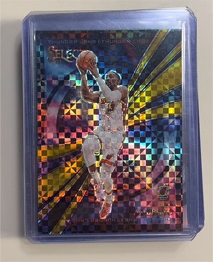 2022 Panini Select #38 Devin Booker — front