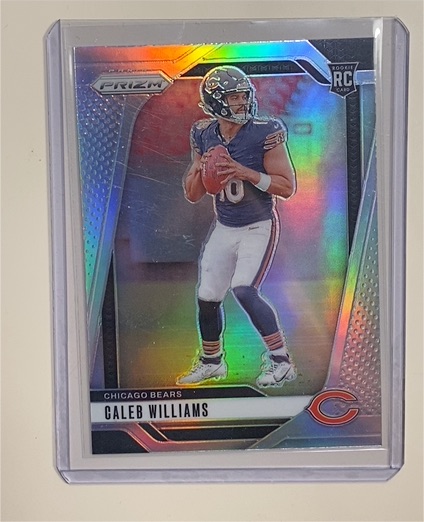 2024 Panini Prizm #301 Caleb Williams — front