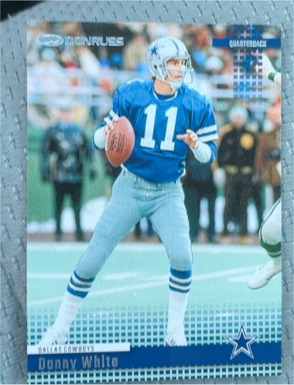 2024 Donruss Retro 2004 #6 Danny White — front