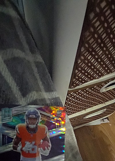 2023 Donruss #46 Jerry Jeudy — front