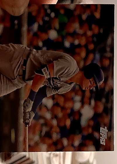 2017 Topps #114 Cody Bellinger — front