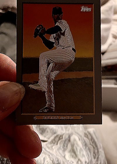 2020 Topps Turkey Red #TR-92 Marcus Stroman — front