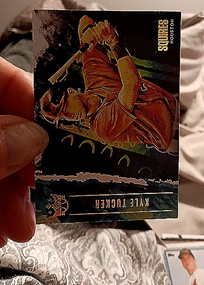 2019 Panini Diamond Kings #S11 Kyle Tucker Squires — front