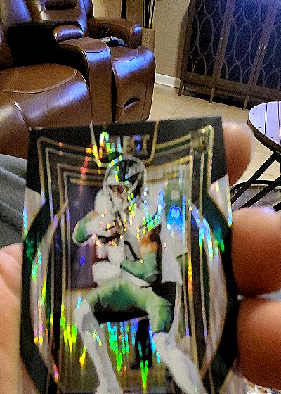 2024 Panini Select Braelon Allen Concourse Jets — front