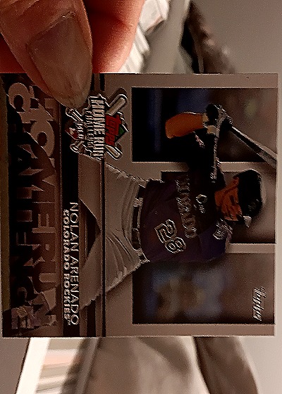 2008 Topps Rawlings All-Star Game #RA-NO Nolan Arenado — front